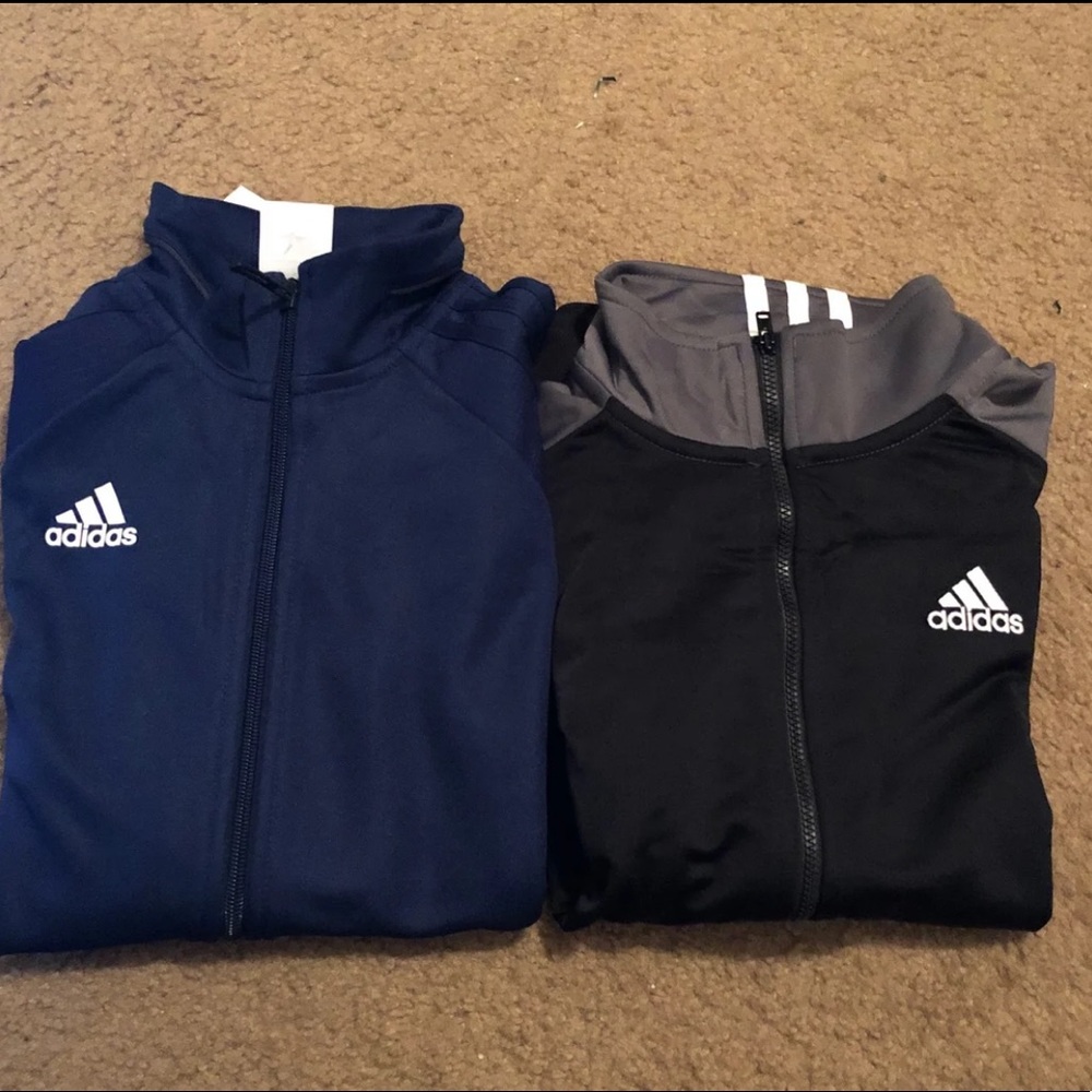 Adidas jacket Youth Bundle